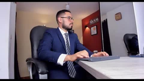 SERGIO THE SEX LAWYER online show from February 19, 2026, 3:35 am