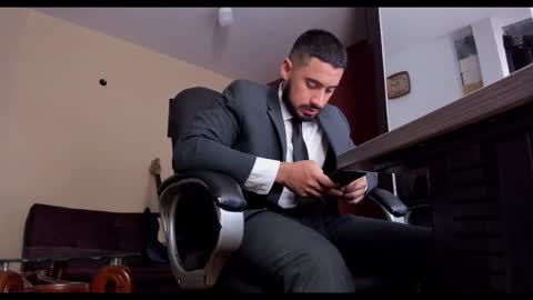 SERGIO THE SEX LAWYER online show from March 10, 2026, 2:49 am