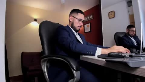 SERGIO THE SEX LAWYER online show from March 16, 2026, 5:44 am