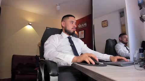 SERGIO THE SEX LAWYER online show from March 30, 2026, 7:31 am