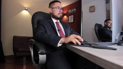 SERGIO THE SEX LAWYER online show from March 31, 2026, 3:08 am