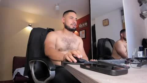SERGIO THE SEX LAWYER online show from April 3, 2026, 3:26 am
