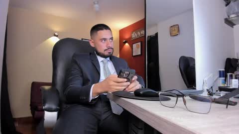 SERGIO THE SEX LAWYER online show from April 9, 2026, 5:40 am