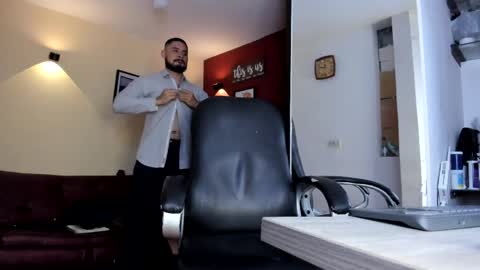 SERGIO THE SEX LAWYER online show from April 24, 2026, 3:20 am