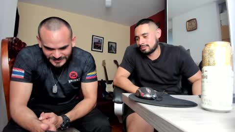 SERGIO THE SEX LAWYER online show from April 29, 2026, 5:33 am