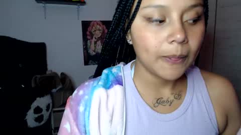 Snapshot of fucking_temptation1 chatting on June 5, 2026, 6:57 pm Mia and Gary online show from June 5, 2026, 6:57 pm