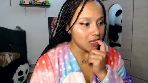 Snapshot of fucking_temptation1 chatting on June 9, 2026, 3:29 am Mia and Gary online show from June 9, 2026, 3:29 am