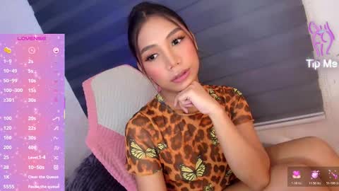 JAYDE MARRIE online show from March 6, 2026, 9:22 pm