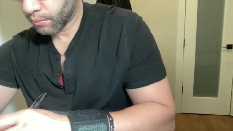 Muscle Bear Jock in Training online show from January 20, 2025, 9:56 am