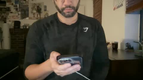 Muscle Bear Jock in Training online show from November 16, 2025, 11:27 am