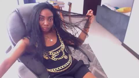 FuegoSecreto online show from December 21, 2025, 7:21 pm