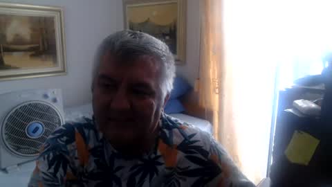 fukingcrazy online show from July 13, 2026, 9:34 am