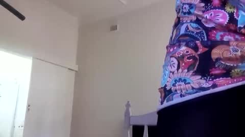 Snapshot of full4cefull chatting on January 18, 2025, 7:07 am Pizzaz online show from January 18, 2025, 7:07 am