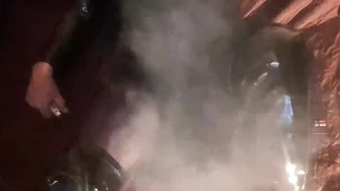 Snapshot of full4cefull chatting on October 5, 2025, 5:50 am Pizzaz online show from October 5, 2025, 5:50 am