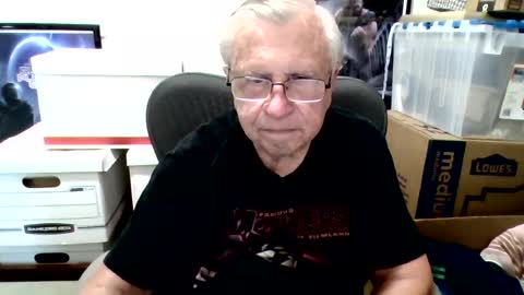 funclemike online show from June 25, 2026, 8:46 pm