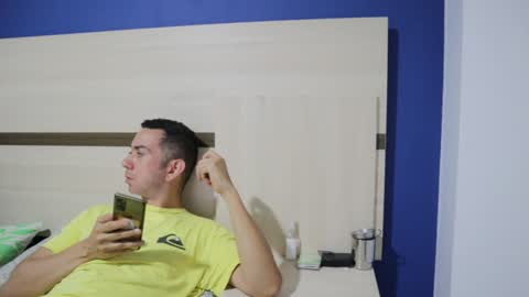 Snapshot of funcouple1985 chatting on December 11, 2024, 12:44 am Sammygirl tommy guy friends with benefits online show from December 11, 2024, 12:44 am