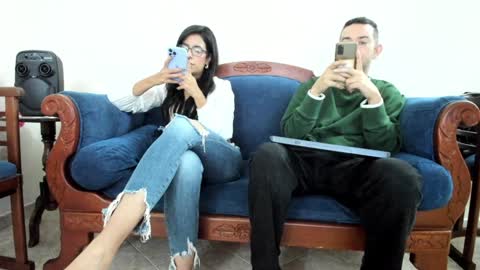 Snapshot of funcouple1985 chatting on December 13, 2024, 1:12 pm Sammygirl tommy guy friends with benefits online show from December 13, 2024, 1:12 pm