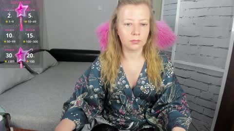 funny_bunny4 online show from January 29, 2025, 7:00 pm