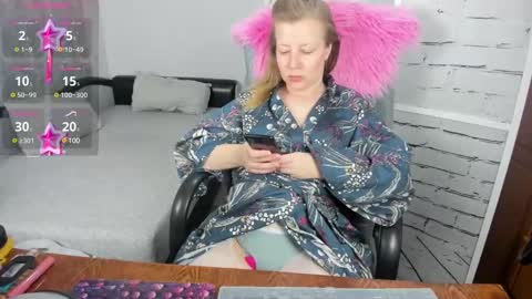 funny_bunny4 online show from February 26, 2025, 6:32 pm