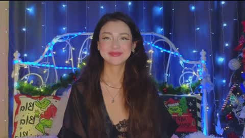 Snapshot of funny_whotsss chatting on January 9, 2025, 12:25 am Tiffany online show from January 9, 2025, 12:25 am