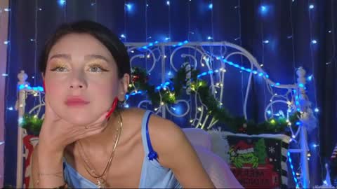 Snapshot of funny_whotsss chatting on January 13, 2025, 1:45 am Tiffany online show from January 13, 2025, 1:45 am