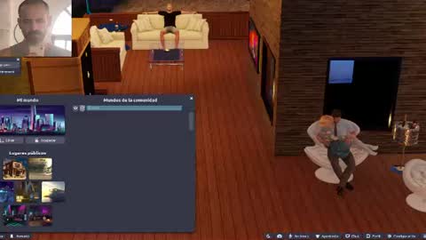 Snapshot of furrko chatting on July 1, 2026, 12:01 am furrko online show from July 1, 2026, 12:01 am
