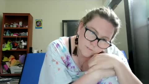 Snapshot of fuzzypeaches87 chatting on June 27, 2026, 12:04 am fuzzypeaches87 online show from June 27, 2026, 12:04 am