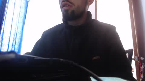 Snapshot of fvckhorneyguy chatting on December 2, 2024, 7:38 pm andrew online show from December 2, 2024, 7:38 pm