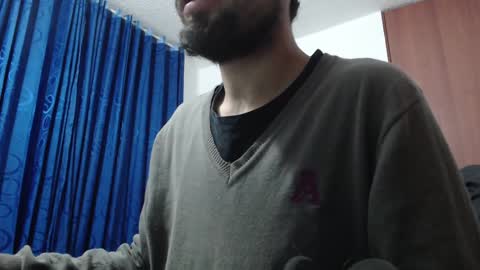 Snapshot of fvckhorneyguy chatting on December 26, 2024, 7:24 am andrew online show from December 26, 2024, 7:24 am