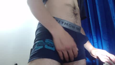 Snapshot of fvckhorneyguy chatting on February 2, 2025, 5:42 am andrew online show from February 2, 2025, 5:42 am