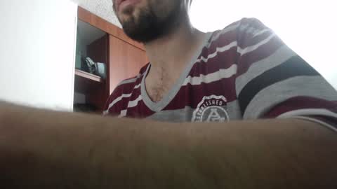 Snapshot of fvckhorneyguy chatting on February 5, 2025, 4:06 am andrew online show from February 5, 2025, 4:06 am