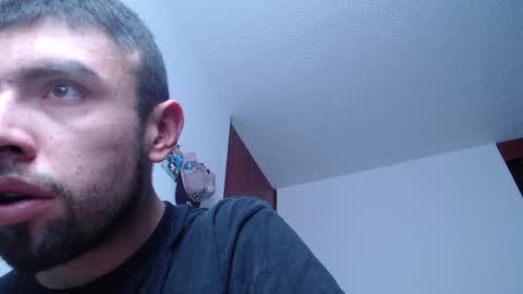 Snapshot of fvckhorneyguy chatting on February 8, 2025, 4:57 pm andrew online show from February 8, 2025, 4:57 pm