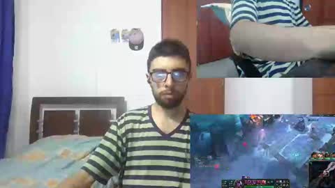 Snapshot of fvckhorneyguy chatting on February 13, 2025, 1:19 am andrew online show from February 13, 2025, 1:19 am