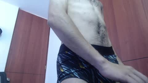 Snapshot of fvckhorneyguy chatting on February 17, 2025, 3:20 pm andrew online show from February 17, 2025, 3:20 pm