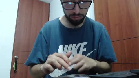 Snapshot of fvckhorneyguy chatting on February 23, 2025, 1:57 am andrew online show from February 23, 2025, 1:57 am