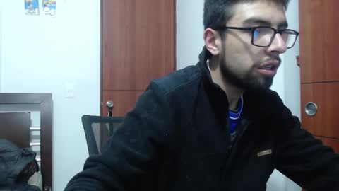 Snapshot of fvckhorneyguy chatting on February 25, 2025, 5:08 am andrew online show from February 25, 2025, 5:08 am