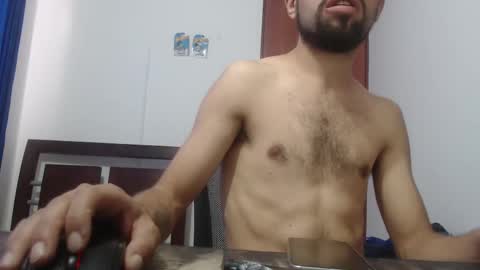 Snapshot of fvckhorneyguy chatting on February 27, 2025, 5:47 pm andrew online show from February 27, 2025, 5:47 pm