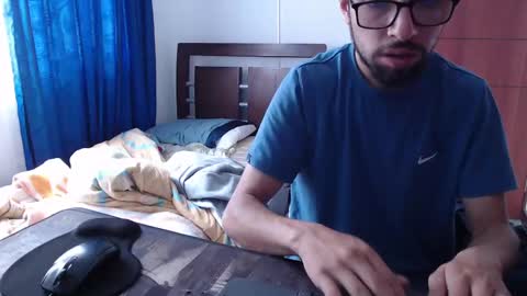 Snapshot of fvckhorneyguy chatting on March 1, 2025, 3:16 pm andrew online show from March 1, 2025, 3:16 pm