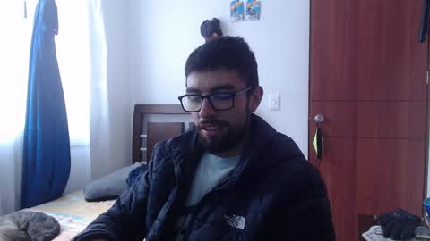 Snapshot of fvckhorneyguy chatting on March 1, 2025, 9:48 pm andrew online show from March 1, 2025, 9:48 pm