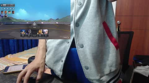 Snapshot of fvckhorneyguy chatting on March 4, 2025, 7:11 pm andrew online show from March 4, 2025, 7:11 pm