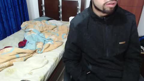 Snapshot of fvckhorneyguy chatting on March 8, 2025, 1:06 am andrew online show from March 8, 2025, 1:06 am