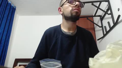 Snapshot of fvckhorneyguy chatting on March 8, 2025, 5:38 am andrew online show from March 8, 2025, 5:38 am