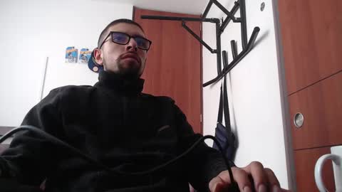 Snapshot of fvckhorneyguy chatting on March 10, 2025, 2:59 pm andrew online show from March 10, 2025, 2:59 pm