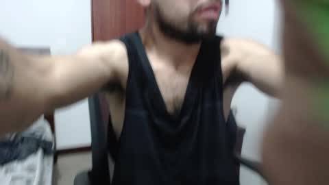 Snapshot of fvckhorneyguy chatting on March 12, 2025, 3:13 am andrew online show from March 12, 2025, 3:13 am