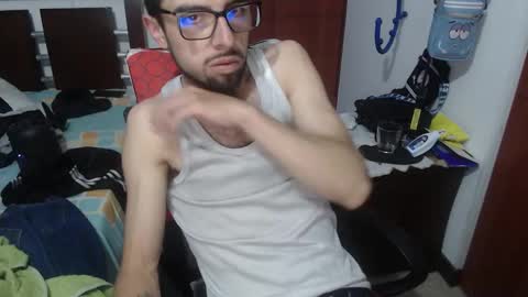 Snapshot of fvckhorneyguy chatting on December 23, 2025, 12:08 am andrew online show from December 23, 2025, 12:08 am