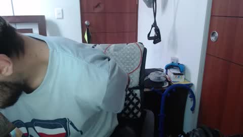 Snapshot of fvckhorneyguy chatting on January 17, 2026, 6:33 pm andrew online show from January 17, 2026, 6:33 pm