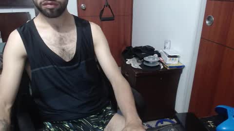 Snapshot of fvckhorneyguy chatting on January 19, 2026, 4:27 am andrew online show from January 19, 2026, 4:27 am