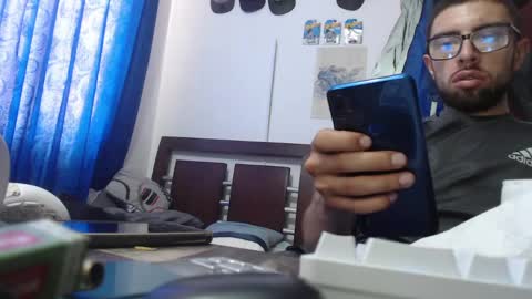 Snapshot of fvckhorneyguy chatting on March 30, 2026, 4:08 pm andrew online show from March 30, 2026, 4:08 pm