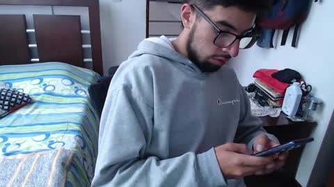 Snapshot of fvckhorneyguy chatting on June 6, 2026, 7:29 pm andrew online show from June 6, 2026, 7:29 pm