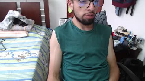 Snapshot of fvckhorneyguy chatting on June 7, 2026, 10:02 pm andrew online show from June 7, 2026, 10:02 pm
